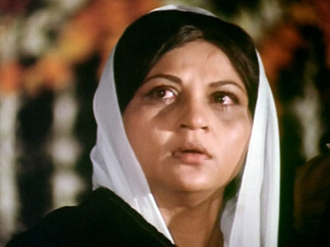 nirupa roy maa of hindi films