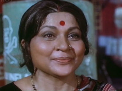 nirupa roy maa of hindi films