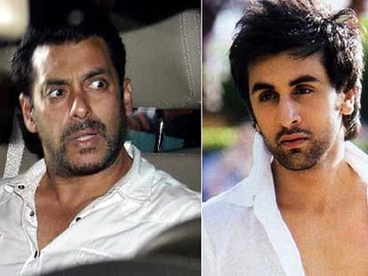rishi kapoor says salman is a handsome boy