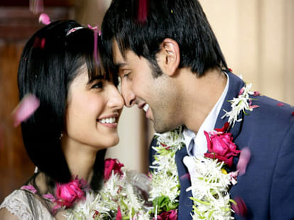 ranbir confirms his marriage with katrina