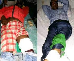 15 injured in shopian grenade attack, police party was on target