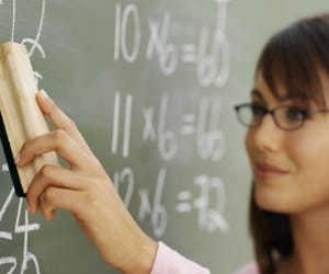 Recruitment of teachers in primary schools.