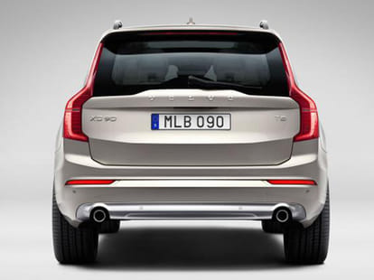 Volvo to Launch 2015 XC90 on May 12 in India