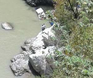 Three boys drown in a lake in delhi