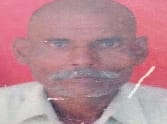 Four days disappear elderly The semi-nude body was found