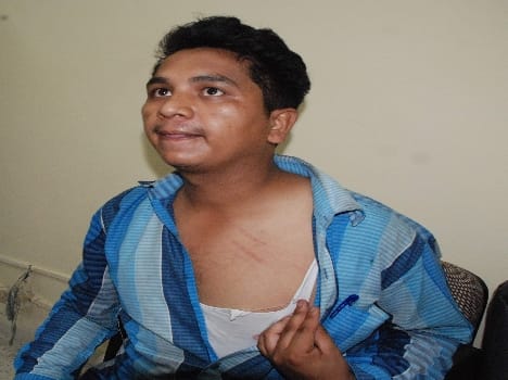 Timardar beaten