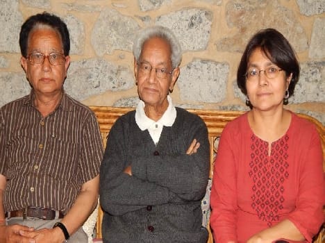 Prof. Padma. Chandra Sah