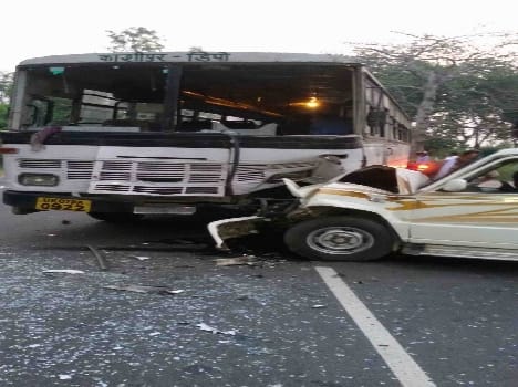 accident