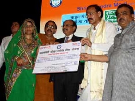 Venkaya Naydu sed, 18 Thousend Carore Rupees Sceem Rady For Varanasi