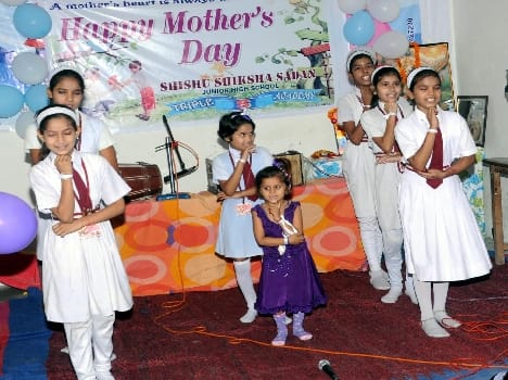 Devoted to mothers Words Suman