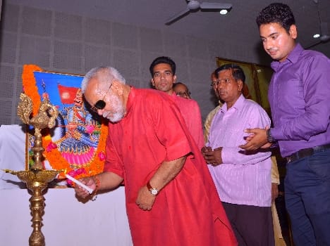"Taking inspiration from Maharana Pratap Hindu '