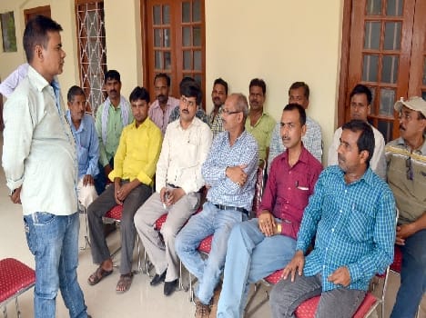 Technical Assistants Solicited honorarium