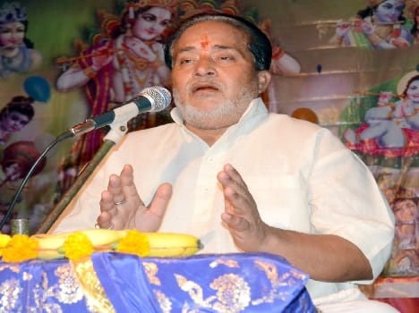 Lord blessed the lives of devotees turn