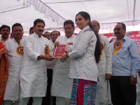 The minister praised cessation campaign
