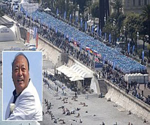  chinese billionaire takes 6400 employees on trip to france