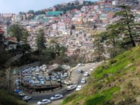 shimla Circular Road restored.