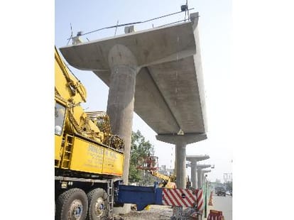 Lucknow Metro to give home to One Lakh people.