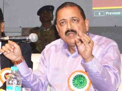 dr. jitendra singh talk about pm modi's china visit