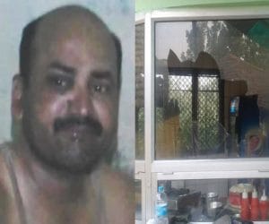 retired soldier shot fire on wife and daughter.