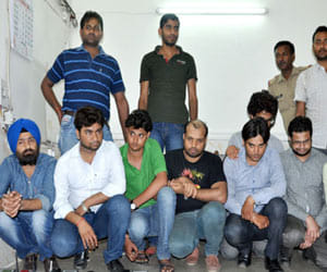 Fraud on the name of forge company in noida