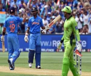 india vs pakistan crcicket match series can be possible