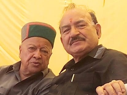 kaul sinngh thakur statement over cd case.