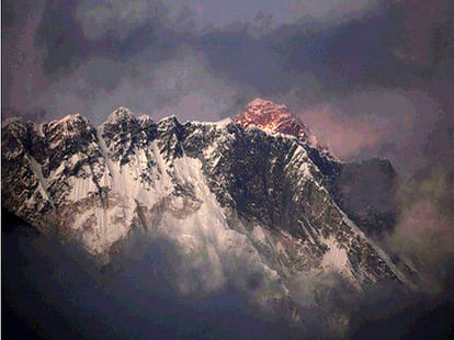 himalaya in picture after nepal earthquake