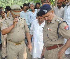 Double murder in Rampur.