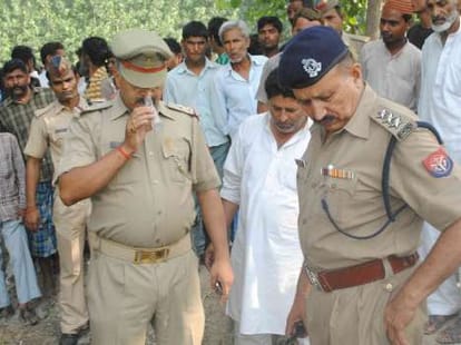 son did inter cast marriage, father brutally beated till death