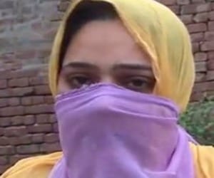 gang rape victim threaten to police.