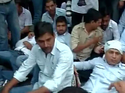 DTC bus driver murdered in road rage
