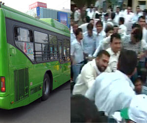 DTC bus driver murdered in road rage