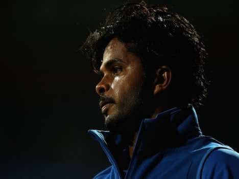 sreesanth is back in cricket