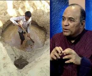 32 minute documentary by dr chandra prakash dwivedi on saraswati river