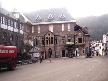 Shimla town will World Heritage.