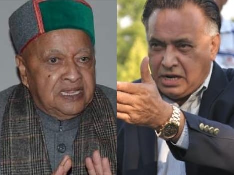 virbhadra singh and balli dispute, not solve