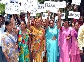 Accused of molestation To catch performance