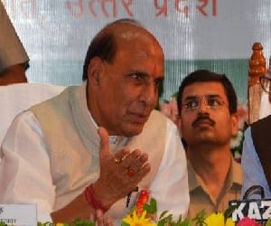 Rajnath Singh and VHP have same stand on Hinduism.