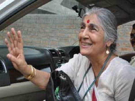 Subhasini ali to protest in june