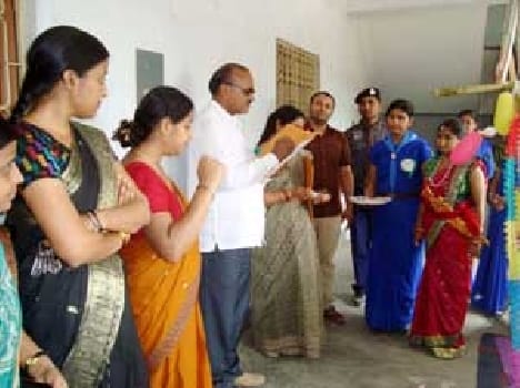 Scout Guide camp concludes
