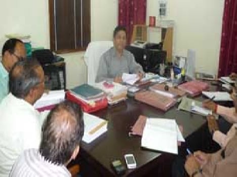 Lohia village three days to complete the task Handovr