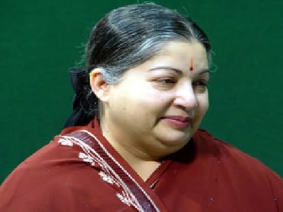 special points of ex cm jailalitha case