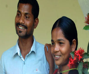 brother got the Maoist sister