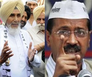 sucha singh chhotepur removed as state convener of aap in punjab