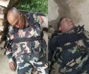 militant attack on CRPF team in anantnag, 2 jawans killed