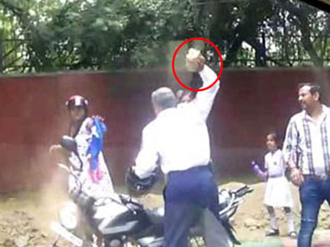Knoe the shocking arguments in court from traffic constable.