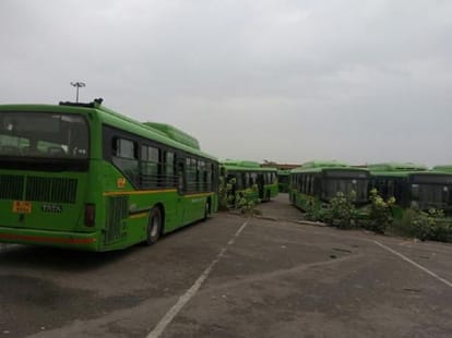 four thousand Marshall handed safety in buses
