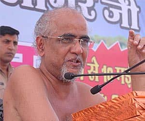 darul uloom counter attack on jain muni's statement
