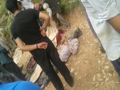 udhampur bus accident, 24 dies 48 injured
