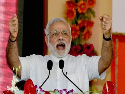 FDI will be as decided by UPA government